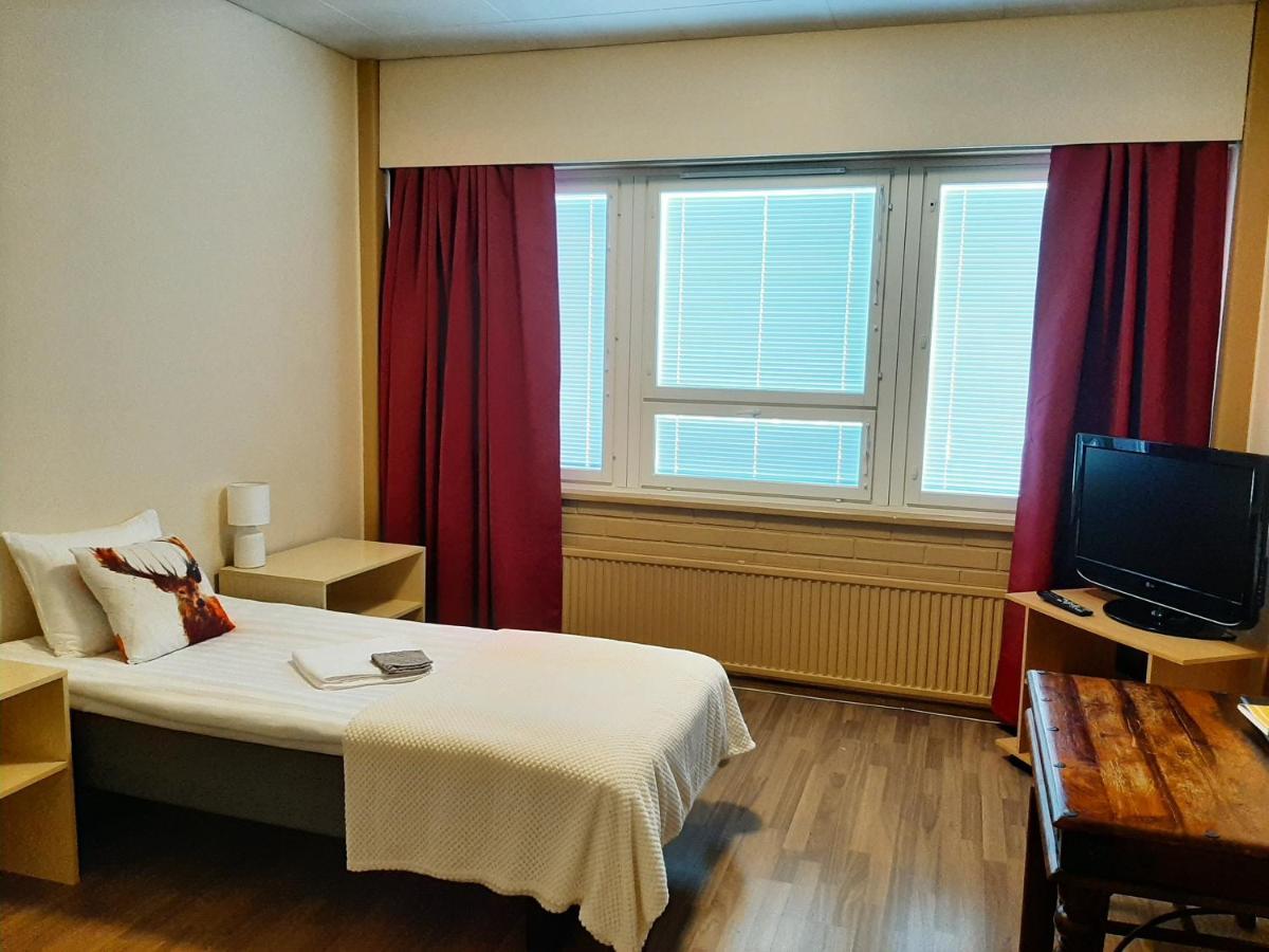 Hotelli Kaatrahovi Lieksa Exterior foto