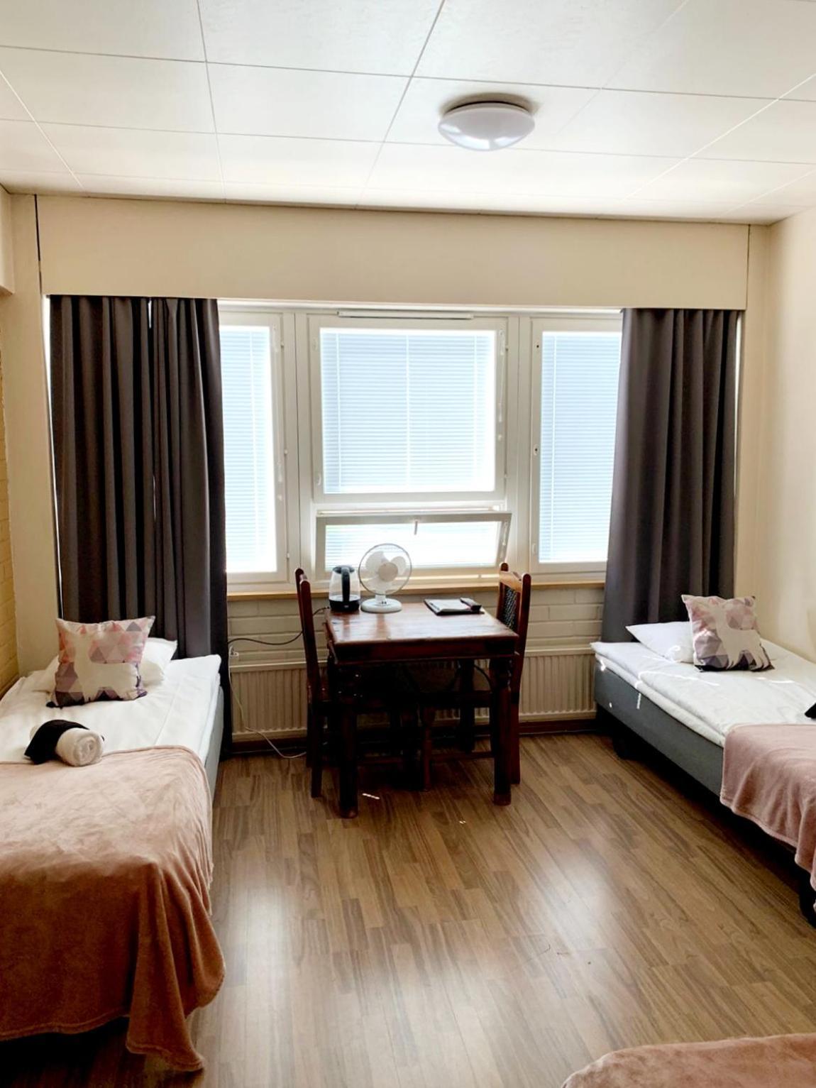 Hotelli Kaatrahovi Lieksa Zimmer foto