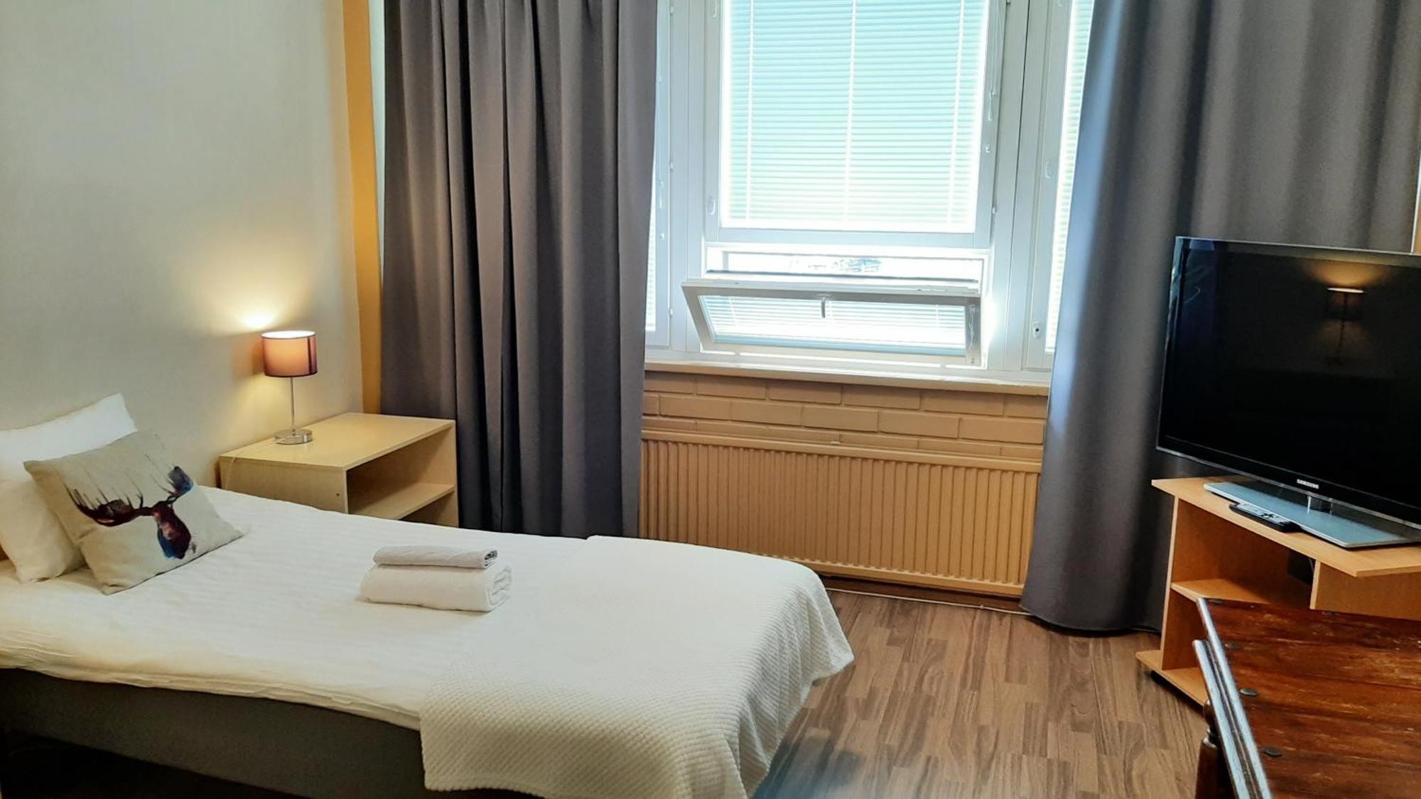 Hotelli Kaatrahovi Lieksa Zimmer foto
