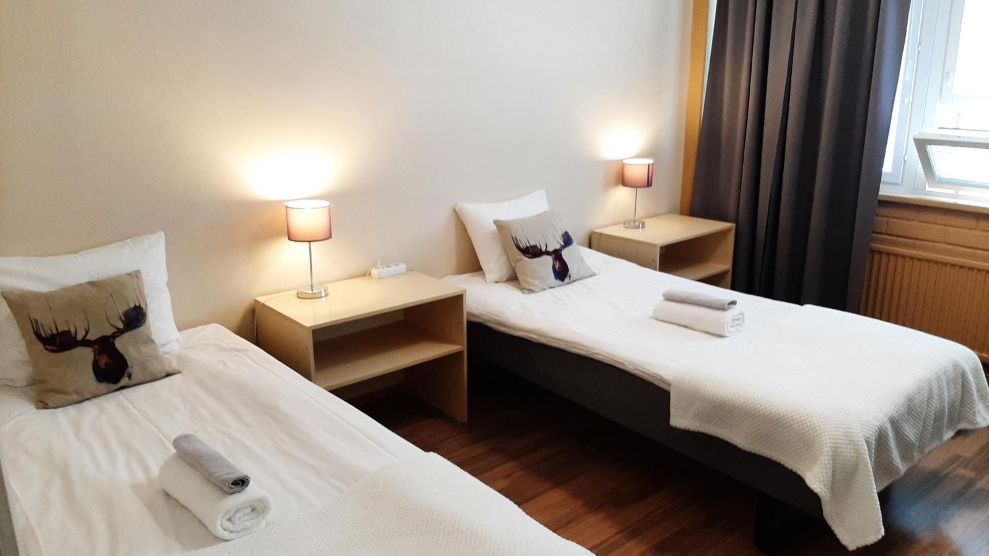 Hotelli Kaatrahovi Lieksa Zimmer foto