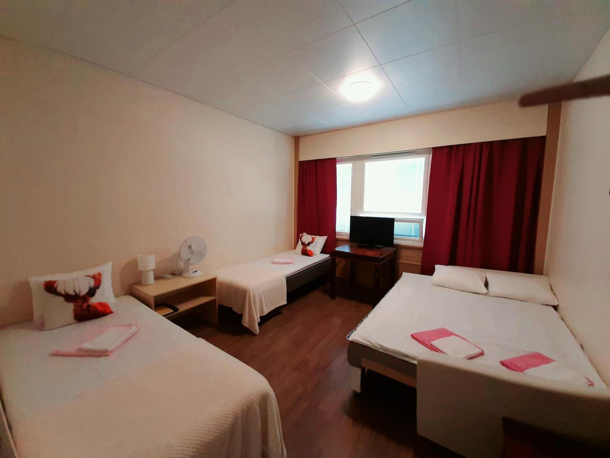 Hotelli Kaatrahovi Lieksa Zimmer foto