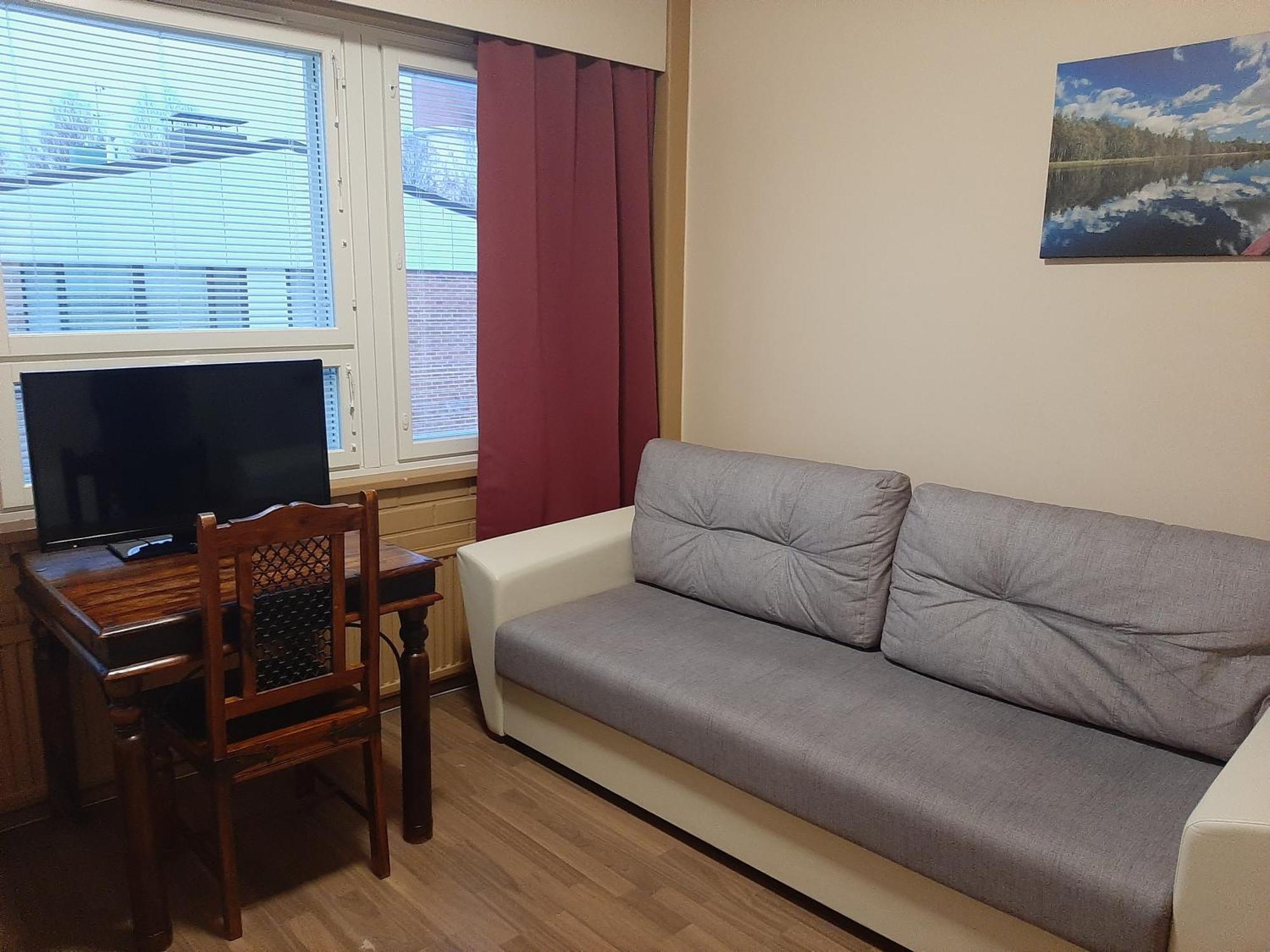 Hotelli Kaatrahovi Lieksa Zimmer foto