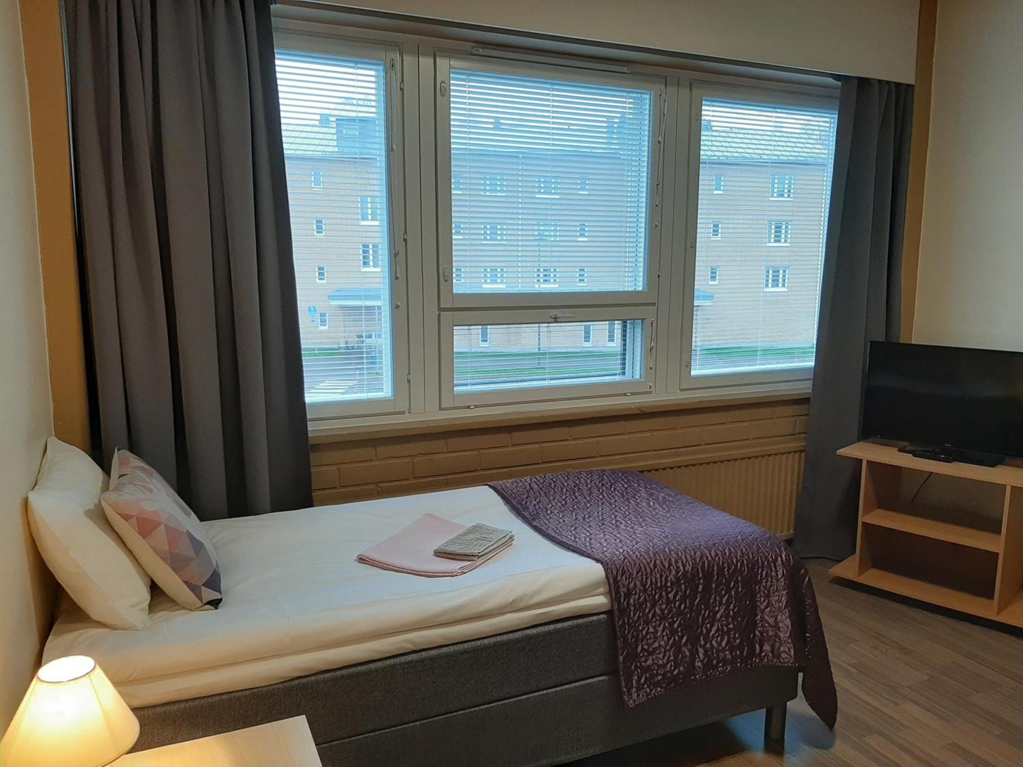 Hotelli Kaatrahovi Lieksa Zimmer foto