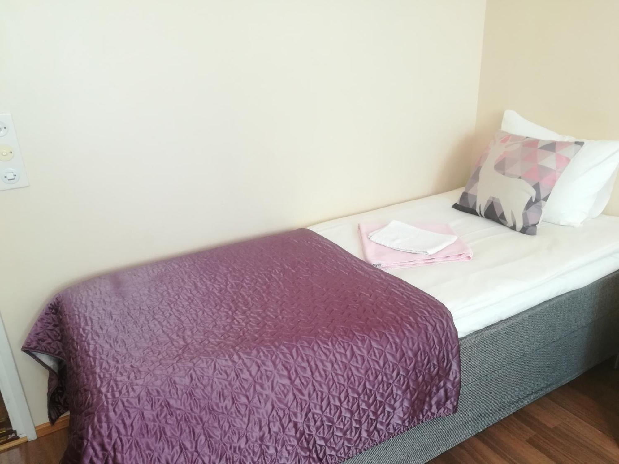 Hotelli Kaatrahovi Lieksa Zimmer foto